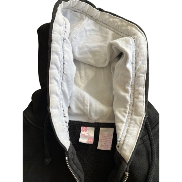 Honolua Surf Co. Wahine Women's Zip Up Hoodie Embroidered Sweatshirt XS - Picture 14 of 14